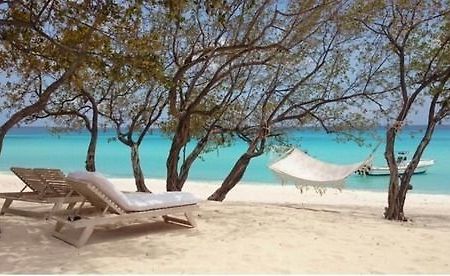 Готель Eco Del Mar Cabo Rojo Екстер'єр фото